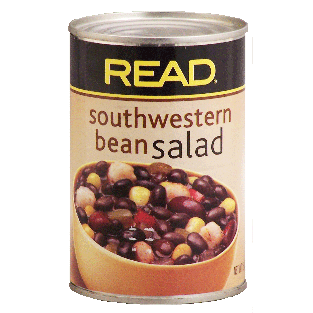 Read  southwestern bean salad  15oz
