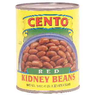 Cento  red kidney beans  19oz