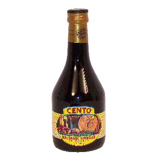 Cento  balsamic vinegar 16.9fl oz