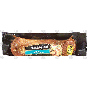 Smithfield  teriyaki pork tenderloin 18.4oz