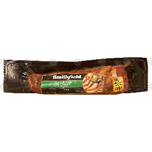 Smithfield  garlic & herb pork tenderloin 18.4oz