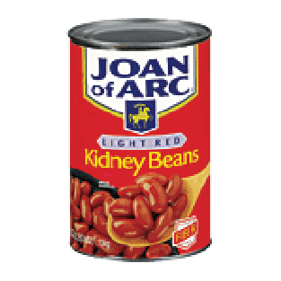 Joan Of Arc  light red, kidney beans  40oz