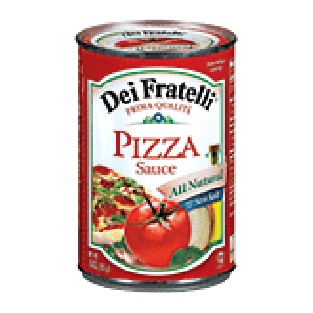 Dei Fratelli  italian style pizza sauce 15oz