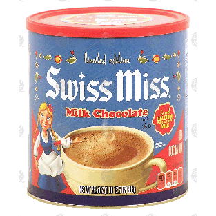 Swiss Miss limited edition milk chocolate hot cocoa mix 28.5-oz
