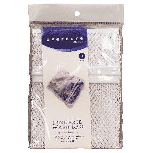 Evercare  lingerie wash bag  1ct