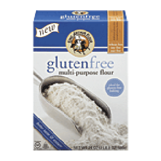 King Arthur  gluten free multi-purpose flour 24oz