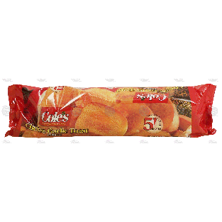 Cole's  frozen cheese garlic toast, 12 slices 14-oz