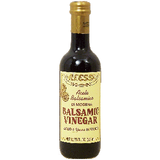Alessi  balsamic vinegar, Aceto Balsamico Di Modena 12.75fl oz