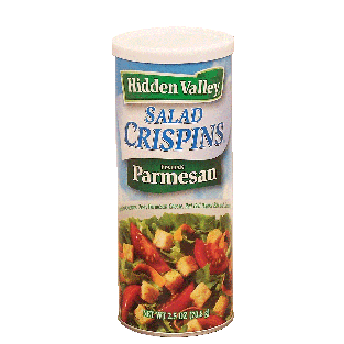 Hidden Valley Salad Crispins salad crispings itailian parmesan fl 2.5oz