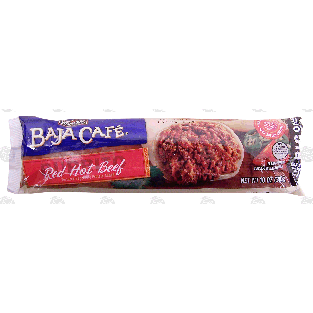Reser's Baja Cafe red hot beef burrito 10-oz