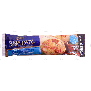 Reser's Baja Cafe spicy chicken burrito 10-oz