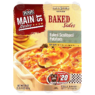 Reser's Main St. Bistro baked scalloped potatoes 20oz