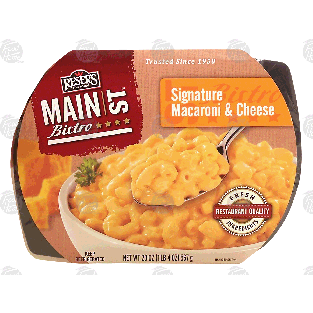 Reser's Main St. Bistro macaroni & cheese 20oz
