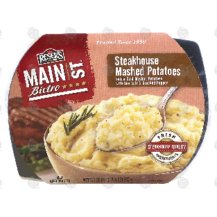 Reser's Main St. Bistro steakhouse mashed potatoes with sea salt &20oz