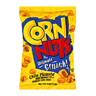 Corn Nuts Crunchy Corn Snack Chile Picante 4oz