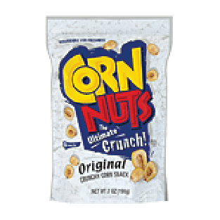Corn Nuts Crunchy Corn Snack Original 7oz
