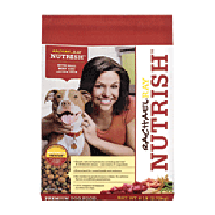 Rachel Ray Nutrish  premium dog food with real beef and brown rice 6lb