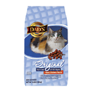 Dad's Cat Food Original Tasty Chicken 3lb