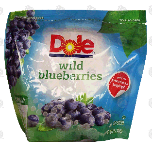 Dole  wild blueberries 12-oz