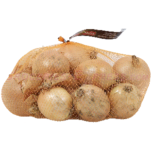 Aunt Mid's  yellow onions 48oz