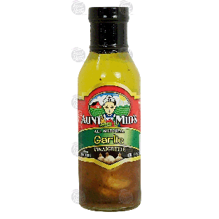 Aunt Mid's  garlic vinaigrette 12.7fl oz