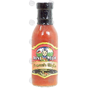 Aunt Mid's  french style dressing 12fl oz