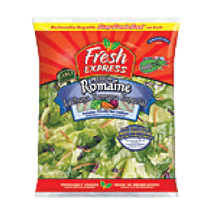 Fresh Express Premium Romaine w/Carrots & Red Cabbage 10oz