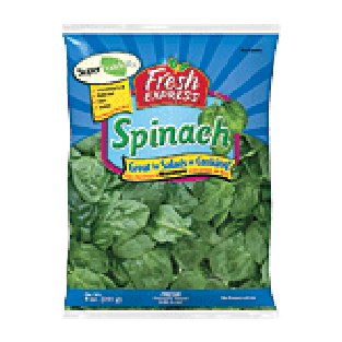Fresh Express  Spinach 9oz