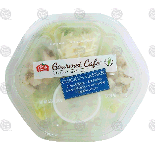 Fresh Express Gourmet Cafe chicken caesar salad kit 5.75oz