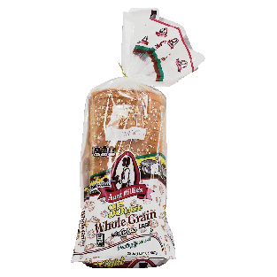 Aunt Millie's Healthy Goodness 35 calorie whole grain bread 20oz