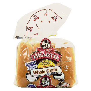 Aunt Millie's Hearth reduced calorie whole grain hot dog buns, 812.5oz
