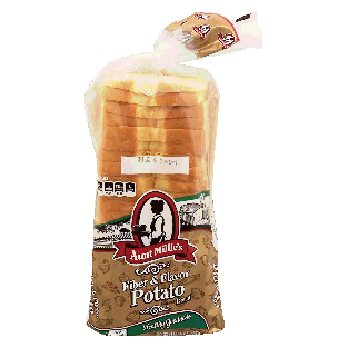 Aunt Millie's Healthy Goodness fiber & flavor potato enriched brea20oz