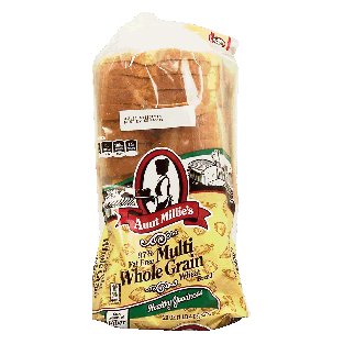 Aunt Millie's Healthy Goodness 97% fat free multi whole grain whea20oz