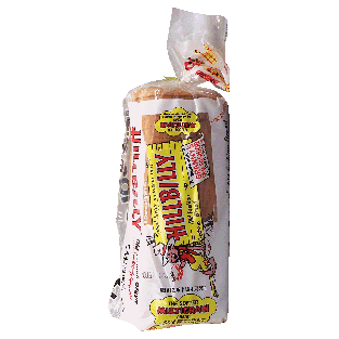 Hillbilly  old fashion sliced bread loaf, multigrain 20oz