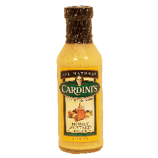 Cardini's  honey mustard dressing  12fl oz