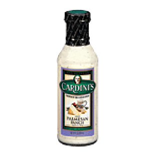 Cardini's Dressing Aged Parmesan Ranch  12oz