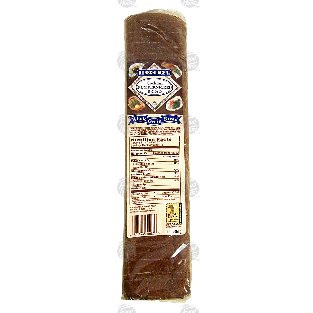 Rubschlager  sliced cocktail pumpernickel bread, 100% whole grain16-oz