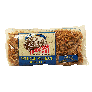 Hodgson Mill  whole wheat spirals dry pasta 16oz