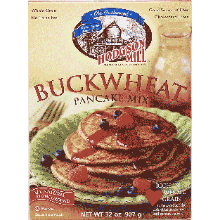 Hodgson Mill Old Fashioned buckwheat pancake mix 2lb