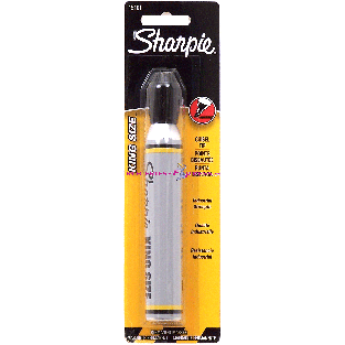 Sharpie Pro king size permanent market chisel tip  1ct