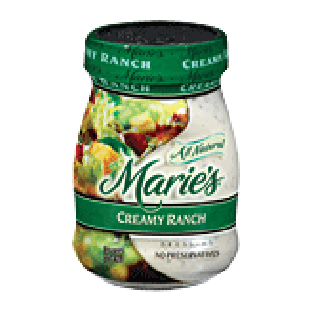 Marie's Dressing Creamy Ranch 12fl oz