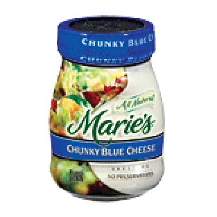 Marie's Dressing Chunky Blue Cheese 12fl oz