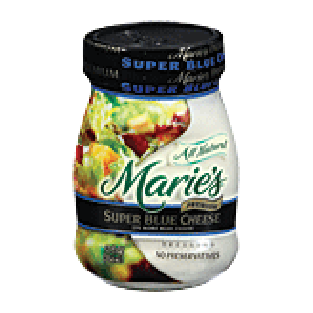 Marie's Dressing Premium Super Blue Cheese 12oz