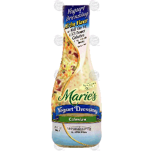 Marie's  coleslaw yogurt dressing 11.5fl oz