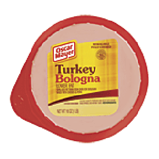 Oscar Mayer  Turkey Bologna 16oz