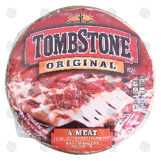 Tombstone Original 4 meat; sausage, beef, pepperoni, canadian b22.1-oz