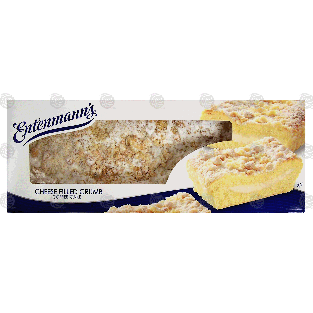Entenmann's  cheese filled crumb coffee cake 1-lb