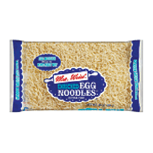 Mrs Weiss' Egg Noodles Extra Fine 10oz