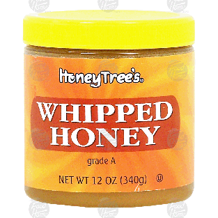 Honey Tree's  whipped honey 12oz