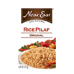 Near East Rice Pilaf Mix Original 6.09oz